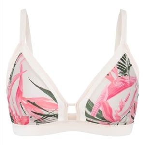Lively The Busty Bralette Lush Life Bra pink